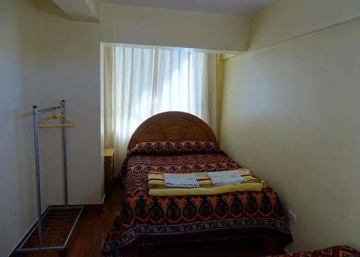 Gasthuis Samani Cuzco