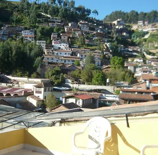Gasthuis Samani Cuzco