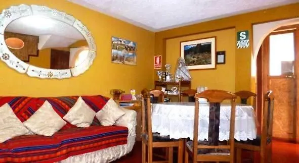 Gasthuis Samani Cuzco