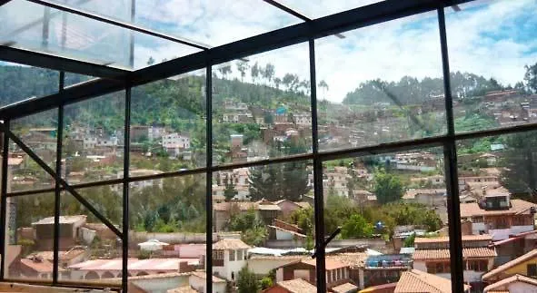 Samani Gasthuis Cuzco