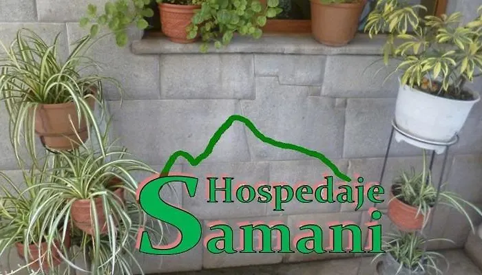 Samani Gasthuis Cuzco